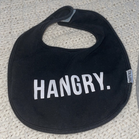 Set of two bibs - Picture 2 of 3